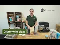 Lagu Glutenvrije pizzadeeg! 👌🏼🍕