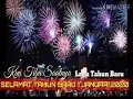 Selamat tahun baru 1 januari 2020