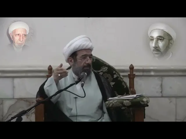 ⁣🔷 ماذا قال احد اعلام حوزة النجف عن الشيخ احمد الوائلي ( رحمه الله ) .