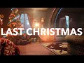 Download Lagu Sarah Azhari - Last Christmas (Karaoke)