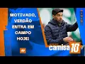 Download Lagu EM ALTA, Palmeiras JOGA HOJE no Brasileiro; Flamengo x Vasco e Santos x São Paulo AMANHÃ | CAMISA 10