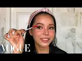 Bella Poarch s Signature TikTok Makeup Routine Beauty Secrets Vogue