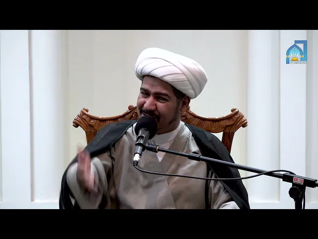 ⁣الشيخ أحمد الدهنين | رجوع الإمام إلى المأموم في صورة الشك \ الحلقة السابعة | 16 جمادى الثاني1446