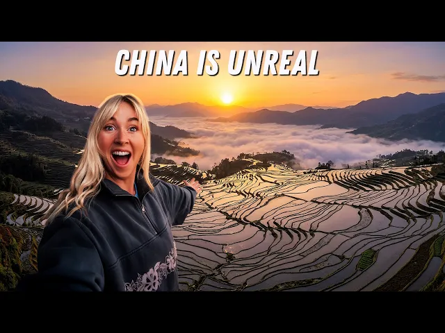 Explore Kunming to Yuanyang: Yunnan Highlights in One Family This is why you NEED to visit CHINA (Yunnan)