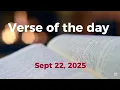 What to Do When God Seems Silent - Verse of the Day