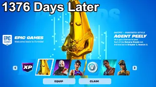 My Fortnite Account Got Stuck in Chapter 2!
