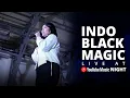 Jebung - Indo Black Magic live at Youtube Music Night