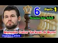 Download Lagu Trik CATUR MEMATIKAN Grandmaster MAGNUS CARLSEN (6 Varians Terbaik) Juara 1 Dunia Sepanjang masa..🎯