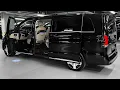 2025 Mercedes V-Class - Everything You Ever Wanted to See