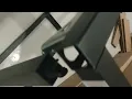 Unboxing and Assy of metal Shelves