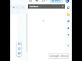 Google Docs Code Blocks