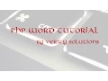 PHPWord