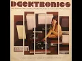 Various   Decktronics Side B