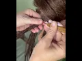 Dreadlocks How to tidy your roots and new growth