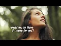 BUNT. - On My Way (feat. Leah Haywood) [Lyric Video]