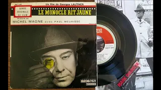 michel magne le monocle rit jaune