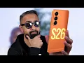 Samsung Galaxy S26 - First Look