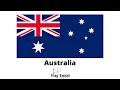 Australia Flag Emoji - Copy Paste