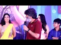 "వెంకటేష్ అంటే నాకు ఇప్పటికీ భయమే" Trivikram Speech About Venkatesh | Aadarsha Kutumbam