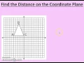 8th Math Weekly Pythagorean Theorem Coordinate Plane