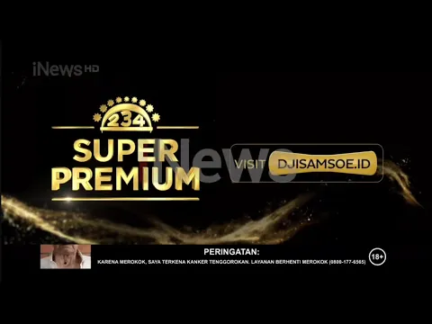 Download MP3 Dji Sam Soe Super Premium - 111 Tahun Mahakarya Indonesia (2024) 15s