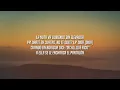 Blessd, Justin Quiles, Lenny Tavarez - Medallo (Letra/Lyrics)