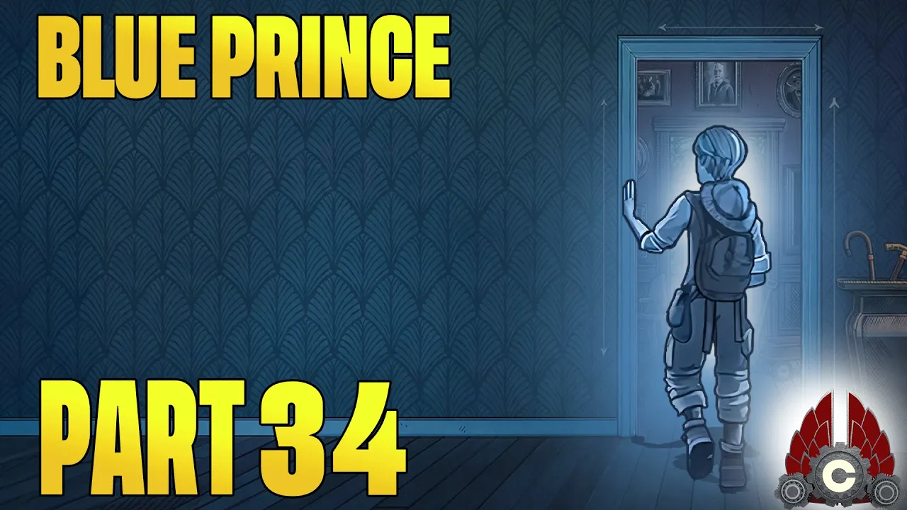 Blue Prince | Part 34