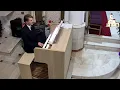 Lagu Biserica „Înălțarea Domnului”, Sagna