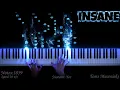 Download Lagu Alan Walker - Lily (INSANE Piano Cover)