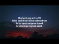 LANY - XXL (Lyrics)