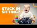 Baby Not Yet Crawling Help Your Baby Learn to Crawl by Teaching Your Baby to Get into Sitting