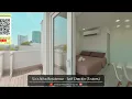 Siris Niko Residence - Self Checkin | Ho Chi Minh City, Vietnam | Hotel Review 🛏️