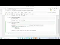 Tuple in Python Jupyter Notebook Python Tutorial IEMLabs