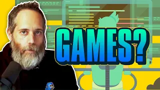 PICK GameDev VS Enterprise