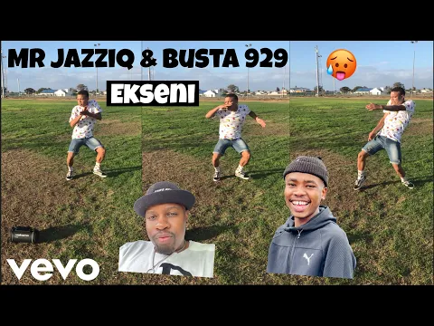 Download MP3 Mr JazziQ & Busta 929 - Ekseni (Feat Boohle SA & Zuma) 🔥🔥