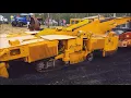 Shuttle car demonstration