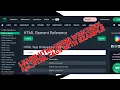 Learn HTML Using W3school All HTML Tags with Example
