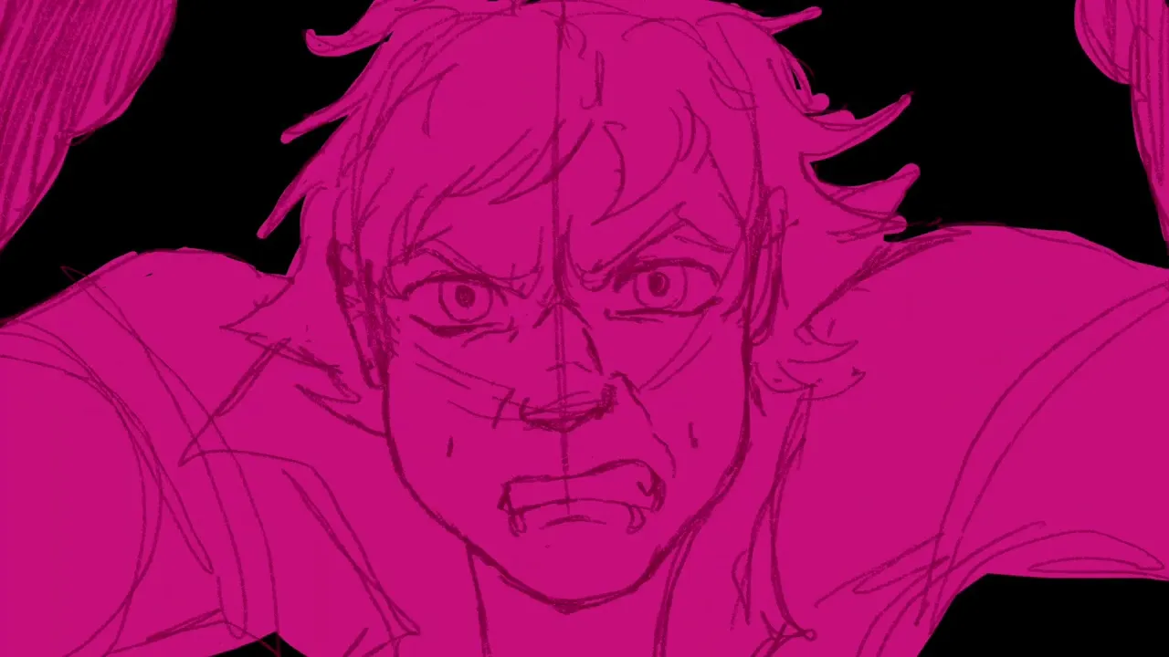 Personal Project Opening Animatic