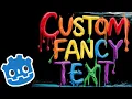 Create Custom BBCode Your Own Text Effect Godot 4 Tutorial
