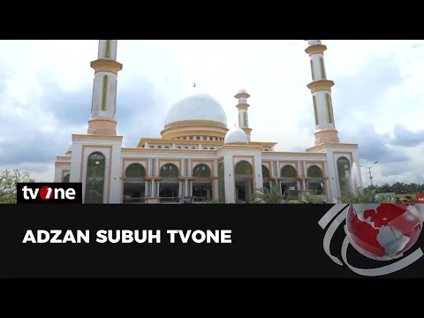 Download MP3 Adzan Subuh tvOne