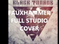 Black Tongue Fauxhammer Full Studio Cover (Axe Fx Patch Download Link In Description)