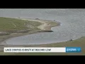 Lake Corpus Christi at record low
