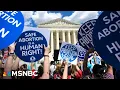 Wasn t supposed to go up today Bloomberg reporter on Supreme Court mistakenly posting document