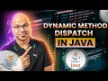 Dynamic Method Dispatch in Java
