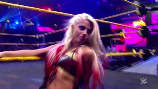 alexa bliss 3rd custom titantron videomania