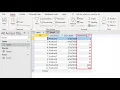 How to calculate the remaining days using datediff on Query design in Microsoft access