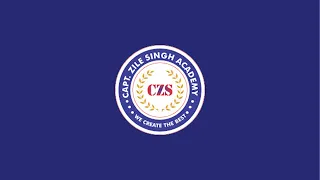 Capt. Zile Singh Academy is live