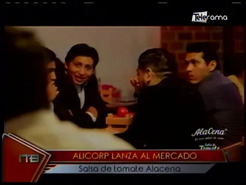 Alicorp lanza al mercado salsa de tomate Alacena