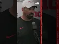 Ryan Day talks about the benefit of NFL coaching experience on his staff