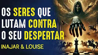 OS LORDES das TREVAS, a REBELIÃO CONTRA a EVOLUÇÃO ESPIRITUAL!!